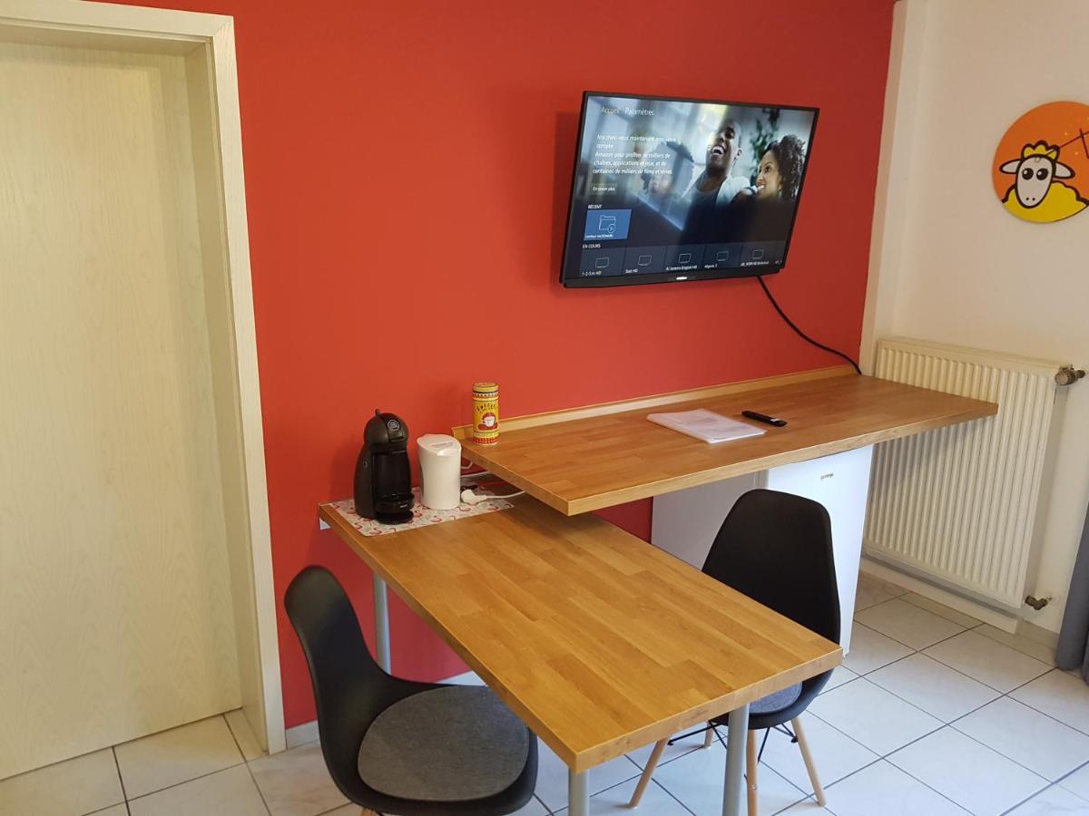 Zimmerappartement "Rose" - Ferienwohnungen Wagner & Gaul Daleiden Exterior foto